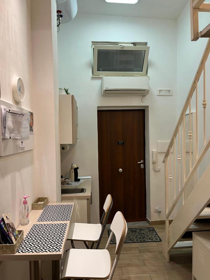 La Casina Di Lia In Via Dei Tribunali Neapol Zewnętrze zdjęcie