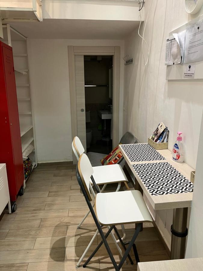 La Casina Di Lia In Via Dei Tribunali Neapol Zewnętrze zdjęcie