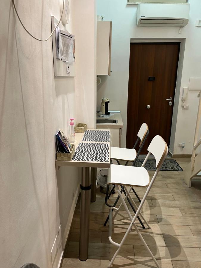 La Casina Di Lia In Via Dei Tribunali Neapol Zewnętrze zdjęcie